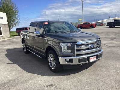 2017 Ford F150 Crew Cab, $27975. Photo 7