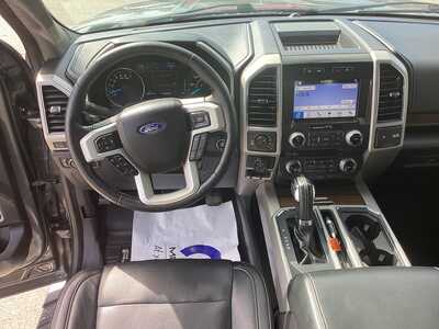 2017 Ford F150 Crew Cab, $27975. Photo 11