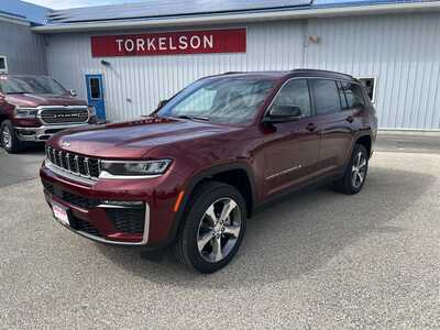 2026 Jeep Grand Cherokee L, $47981. Photo 1
