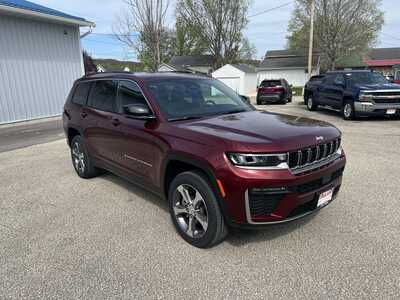 2026 Jeep Grand Cherokee L, $47981. Photo 2