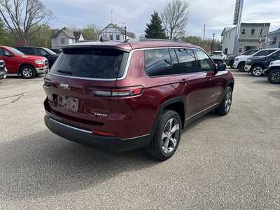 2026 Jeep Grand Cherokee L, $47981. Photo 3