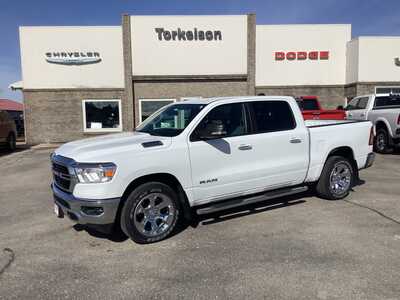2019 RAM 1500 Crew Cab, $26975. Photo 1