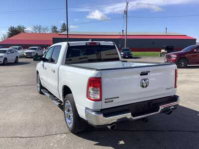 2019 RAM 1500 Crew Cab, $26975. Photo 3