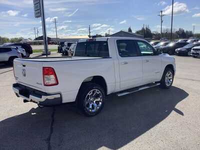 2019 RAM 1500 Crew Cab, $26975. Photo 4
