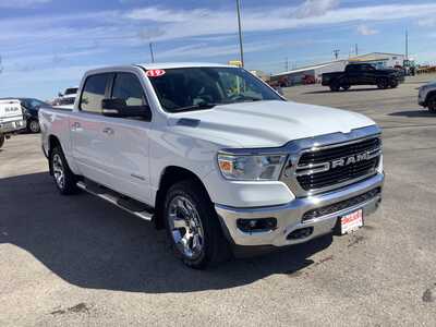 2019 RAM 1500 Crew Cab, $26975. Photo 6