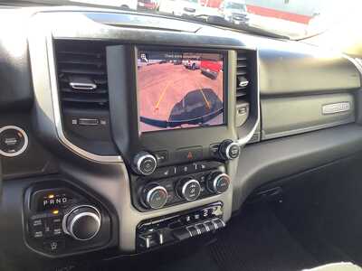 2019 RAM 1500 Crew Cab, $26975. Photo 11