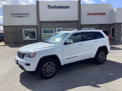 2021 Jeep Grand Cherokee, $24975. Photo 1
