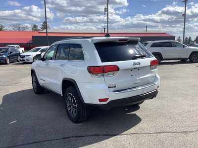 2021 Jeep Grand Cherokee, $24975. Photo 3