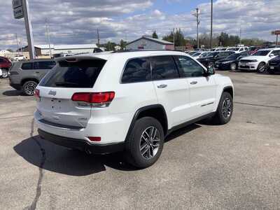2021 Jeep Grand Cherokee, $24975. Photo 4
