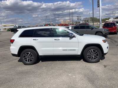 2021 Jeep Grand Cherokee, $24975. Photo 5