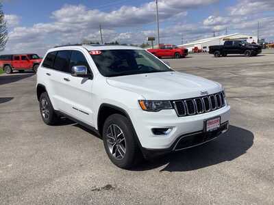 2021 Jeep Grand Cherokee, $24975. Photo 6
