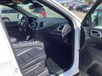 2021 Jeep Grand Cherokee, $24975. Photo 7
