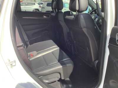2021 Jeep Grand Cherokee, $24975. Photo 8