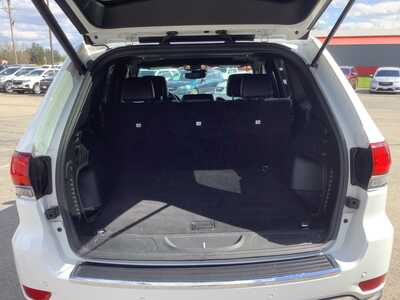 2021 Jeep Grand Cherokee, $24975. Photo 9
