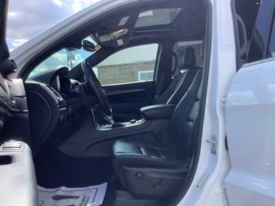 2021 Jeep Grand Cherokee, $24975. Photo 11