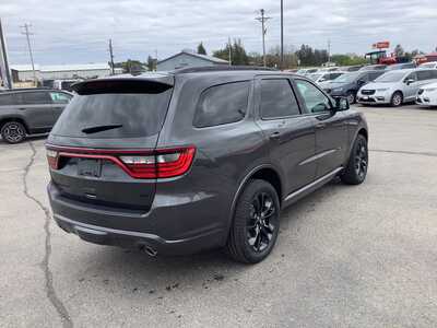 2026 Dodge Durango, $48790. Photo 4