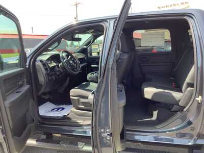 2026 RAM 3500 Crew Cab, $70935. Photo 10