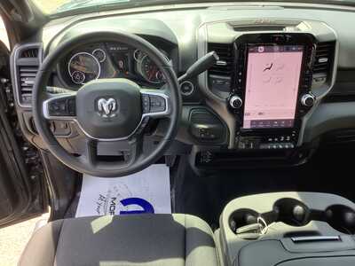 2026 RAM 3500 Crew Cab, $70935. Photo 11
