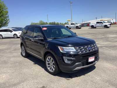 2016 Ford Explorer, $12975. Photo 6