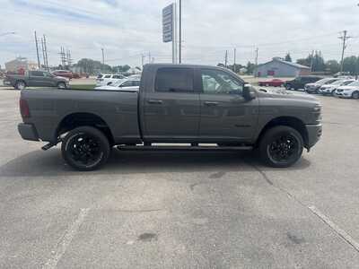 2026 RAM 2500 Crew Cab, $69880. Photo 4