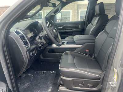 2026 RAM 2500 Crew Cab, $69880. Photo 9