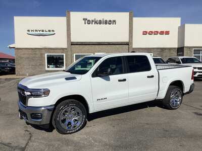 2026 RAM 1500 Crew Cab, $53483. Photo 1