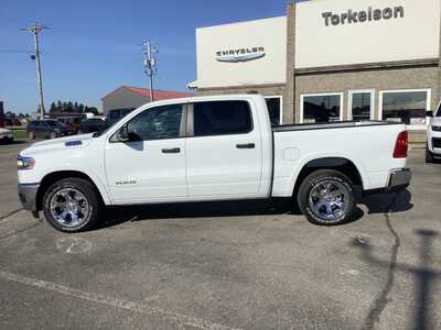 2026 RAM 1500 Crew Cab, $53483. Photo 2