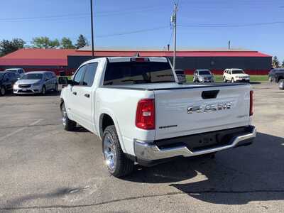 2026 RAM 1500 Crew Cab, $53483. Photo 3