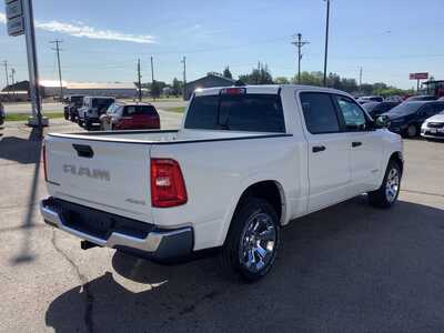 2026 RAM 1500 Crew Cab, $53483. Photo 4