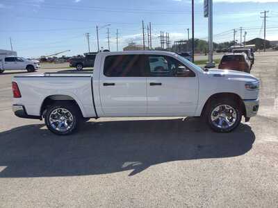 2026 RAM 1500 Crew Cab, $53483. Photo 5