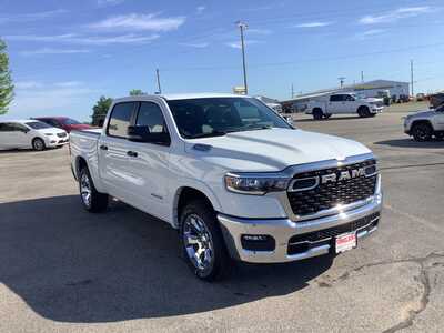 2026 RAM 1500 Crew Cab, $53483. Photo 6