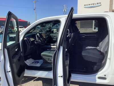 2026 RAM 1500 Crew Cab, $53483. Photo 9