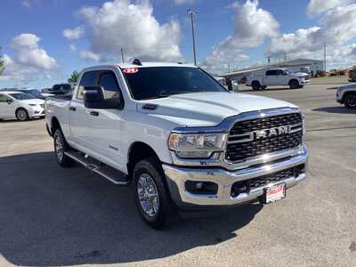 2024 RAM 2500 Crew Cab, $46975. Photo 7