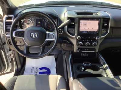 2024 RAM 2500 Crew Cab, $46975. Photo 11