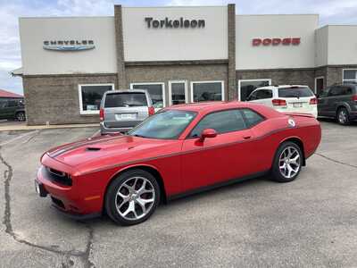 2015 Dodge Challenger, $17575. Photo 1