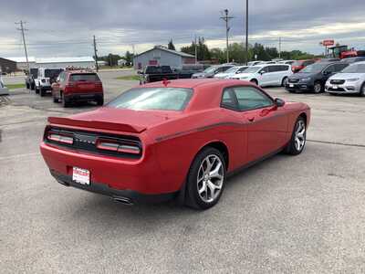 2015 Dodge Challenger, $17575. Photo 4