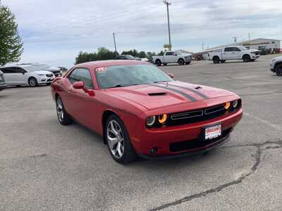 2015 Dodge Challenger, $17575. Photo 6