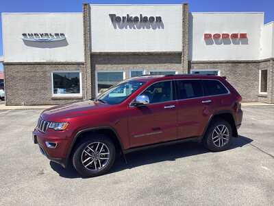 2021 Jeep Grand Cherokee, $20975. Photo 1