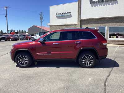 2021 Jeep Grand Cherokee, $20975. Photo 2
