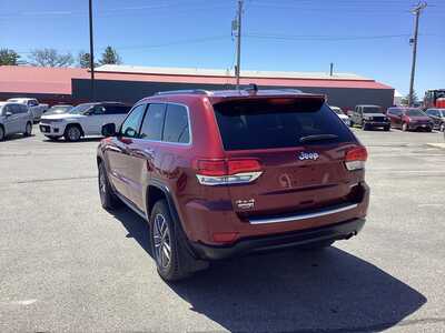 2021 Jeep Grand Cherokee, $20975. Photo 3