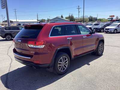 2021 Jeep Grand Cherokee, $20975. Photo 4