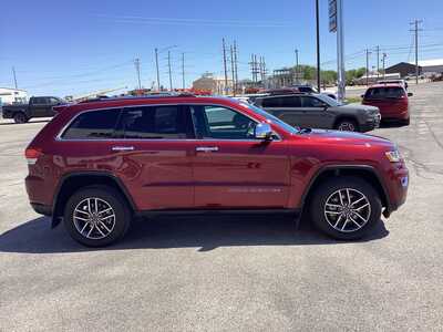 2021 Jeep Grand Cherokee, $20975. Photo 5