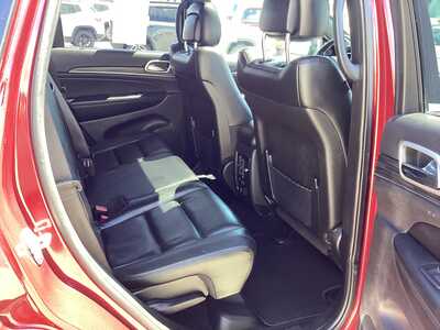2021 Jeep Grand Cherokee, $20975. Photo 7