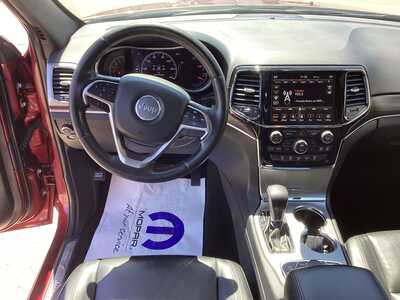 2021 Jeep Grand Cherokee, $20975. Photo 10
