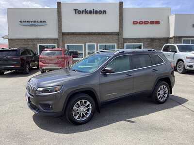 2019 Jeep Cherokee, $18975. Photo 1