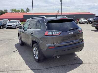2019 Jeep Cherokee, $18975. Photo 3