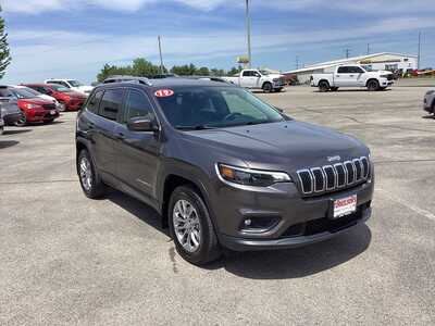 2019 Jeep Cherokee, $18975. Photo 6