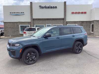 2026 Jeep Grand Cherokee L, $47913. Photo 1