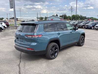 2026 Jeep Grand Cherokee L, $47913. Photo 3