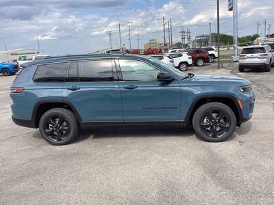 2026 Jeep Grand Cherokee L, $47913. Photo 4